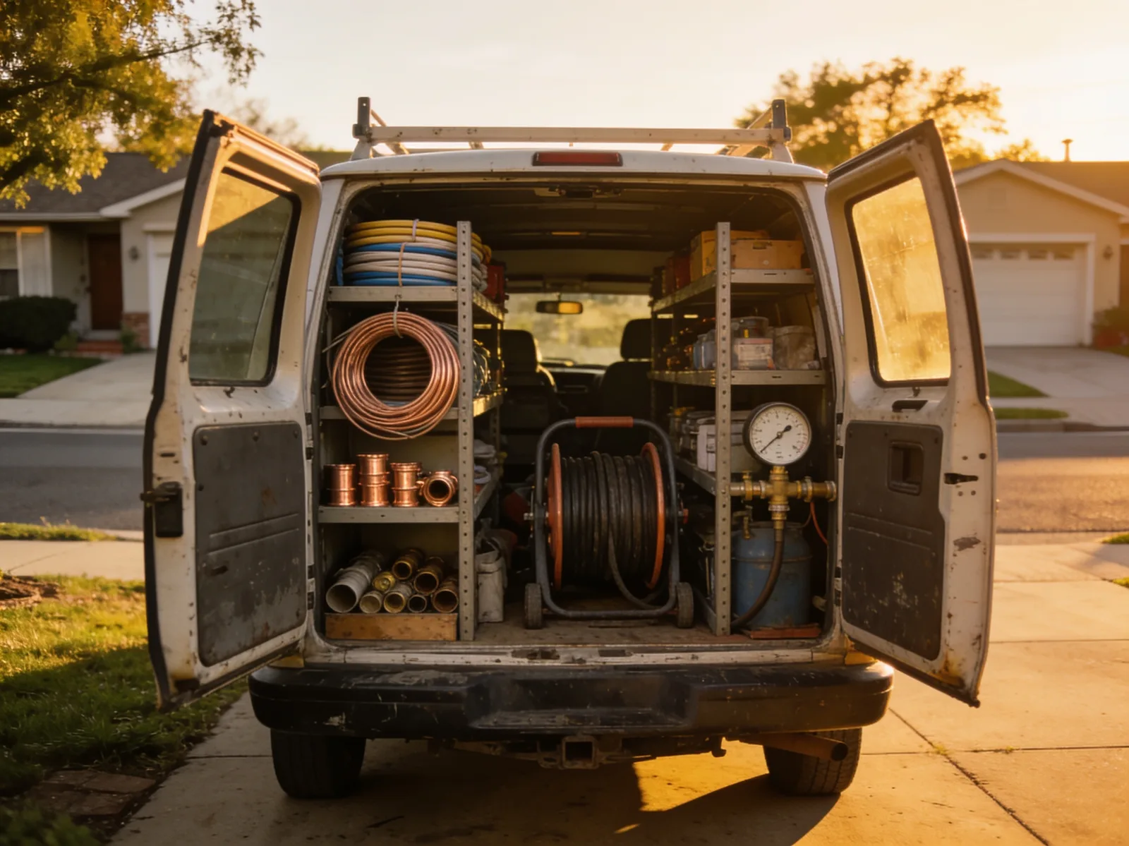 Emergency Plumber company in Tasley, VA